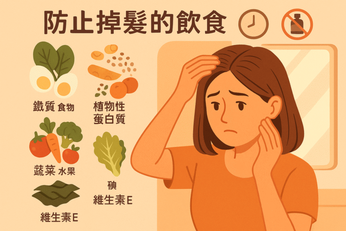 三誘因致脫髮 中醫：治療需從頭開始