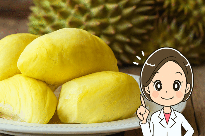 「臭」榴槤營養完全、很滋補？吃必注意2點