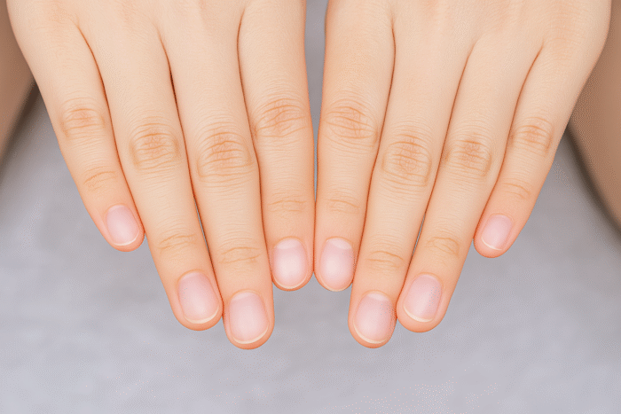 遠離甲溝炎 常喝2味養甲茶 指甲紅潤不易裂