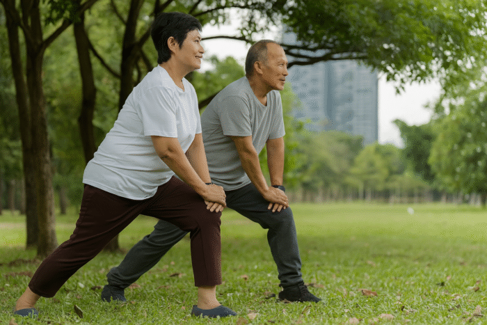 讓膝蓋用到百歲 名醫5祕技 保養膝關節還止痛
