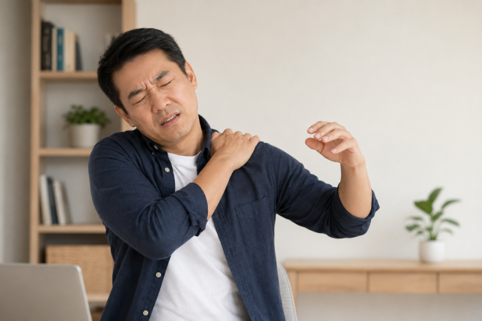慢性疼痛越拖越嚴重？ 醫師揭真正康復三關鍵