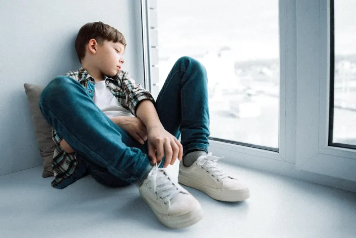 孩子為何焦慮憂鬱？兒科醫師的7步驟修復計劃